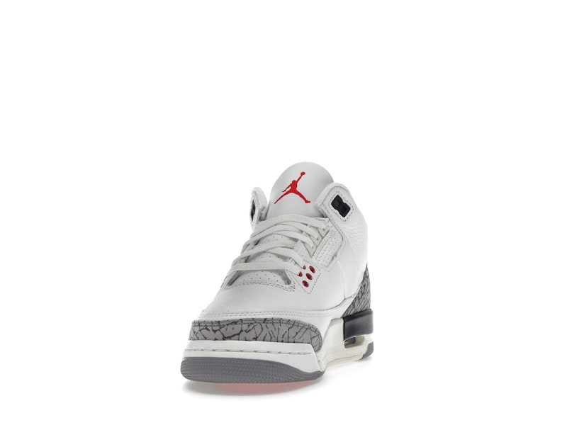 Jordan 3 Retro White Cement Reimagined (GS) - image 12