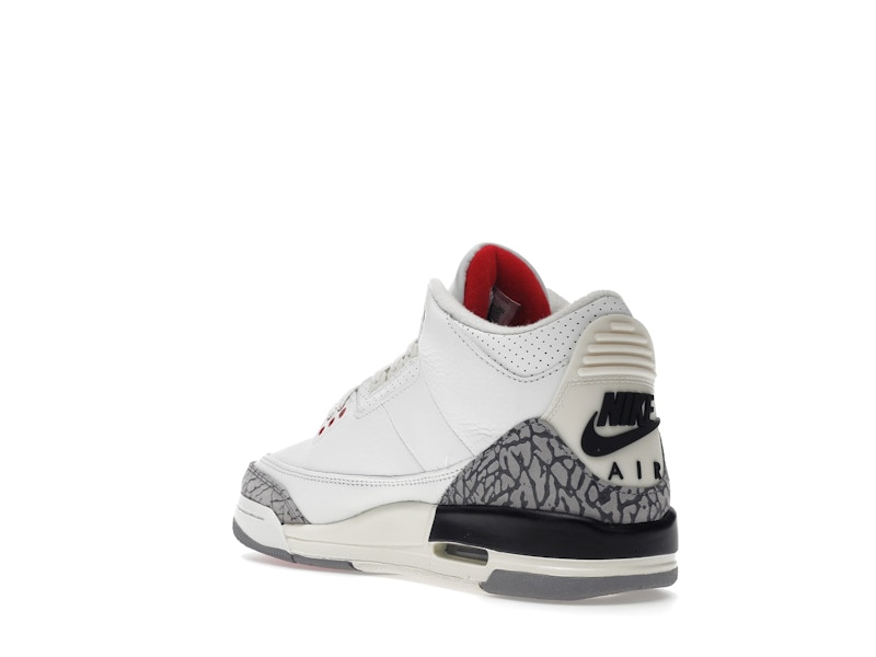Jordan 3 Retro White Cement Reimagined (GS) - image 24