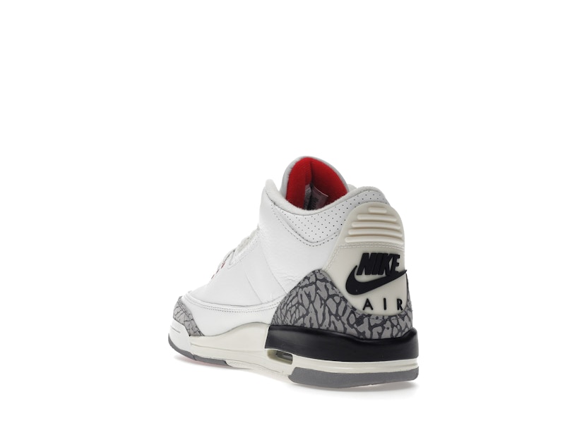 Jordan 3 Retro White Cement Reimagined (GS) - image 25