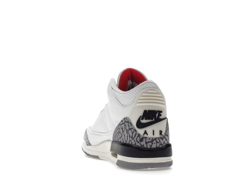 Jordan 3 Retro White Cement Reimagined (GS) - image 26
