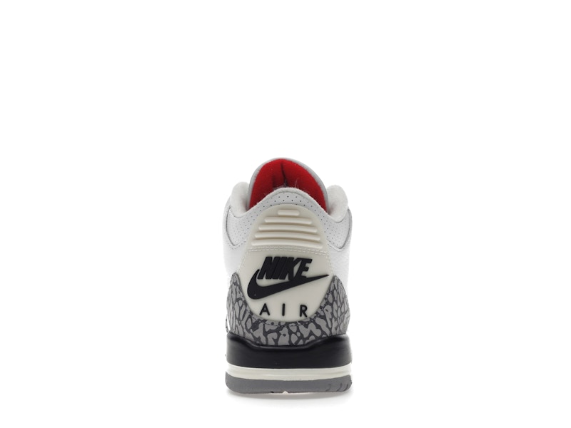 Jordan 3 Retro White Cement Reimagined (GS) - image 28