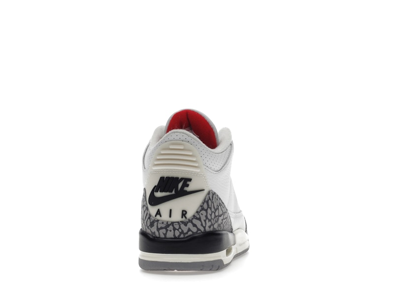 Jordan 3 Retro White Cement Reimagined (GS) - image 29