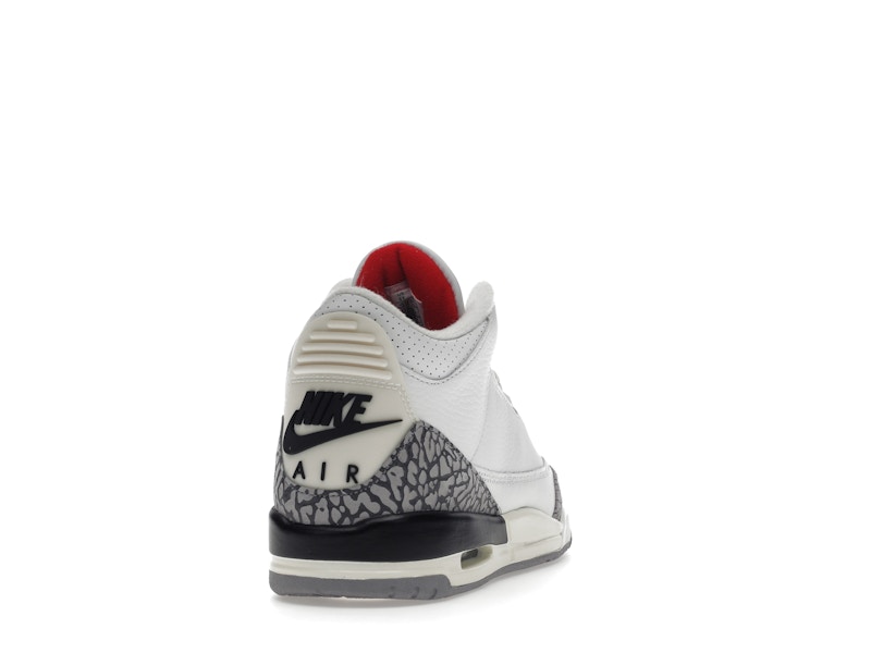Jordan 3 Retro White Cement Reimagined (GS) - image 30