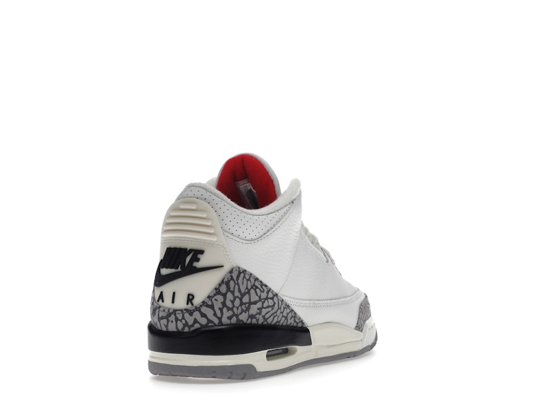 Jordan 3 Retro White Cement Reimagined (GS) - image 31