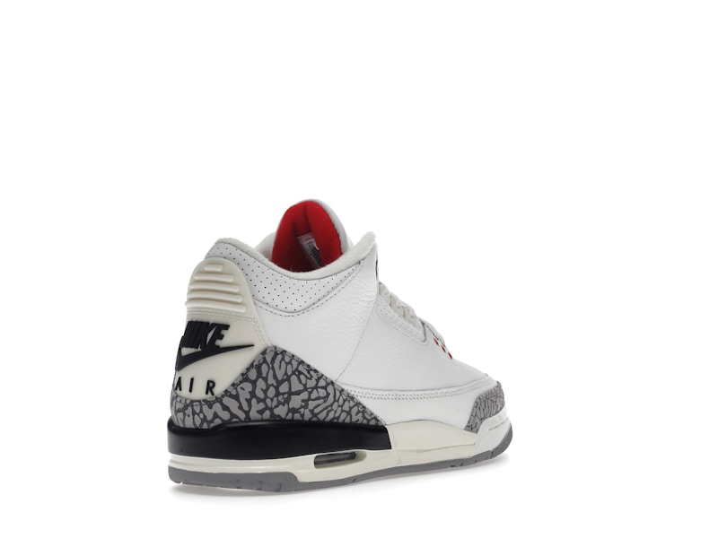 Jordan 3 Retro White Cement Reimagined (GS) - image 32
