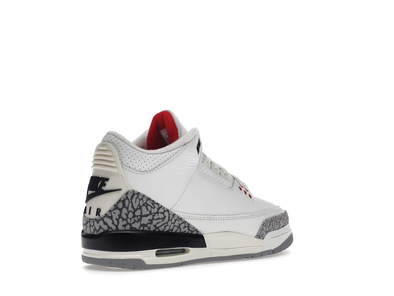 Jordan 3 Retro White Cement Reimagined (GS) - image 33