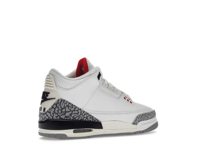 Jordan 3 Retro White Cement Reimagined (GS) - image 34