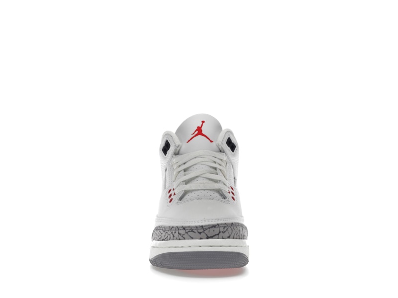Jordan 3 Retro White Cement Reimagined (GS) - image 10