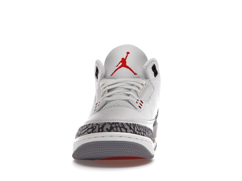 Jordan 3 Retro White Cement Reimagined - image 11