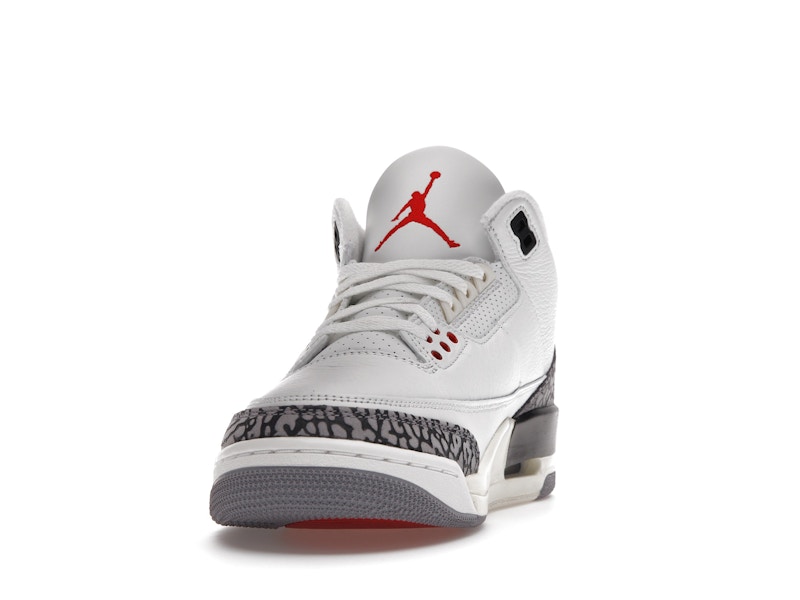 Jordan 3 Retro White Cement Reimagined - image 12