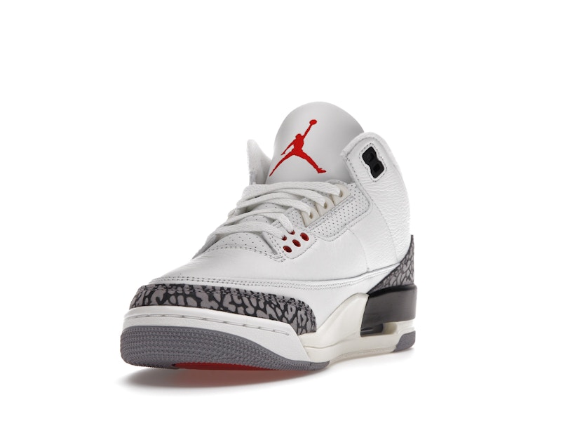 Jordan 3 Retro White Cement Reimagined - image 13