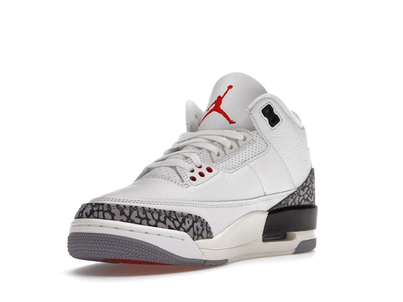Jordan 3 Retro White Cement Reimagined - image 14