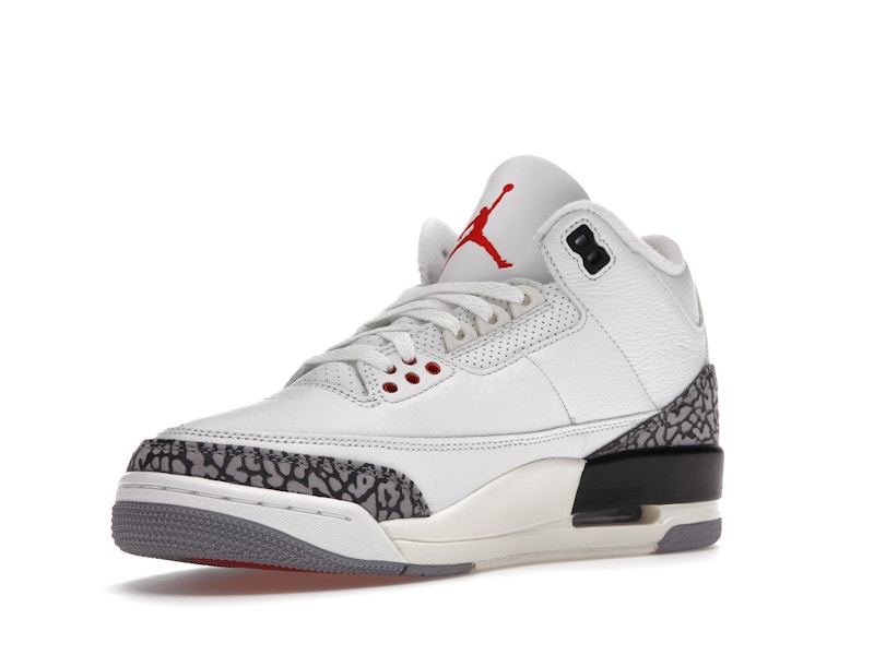 Jordan 3 Retro White Cement Reimagined - image 15