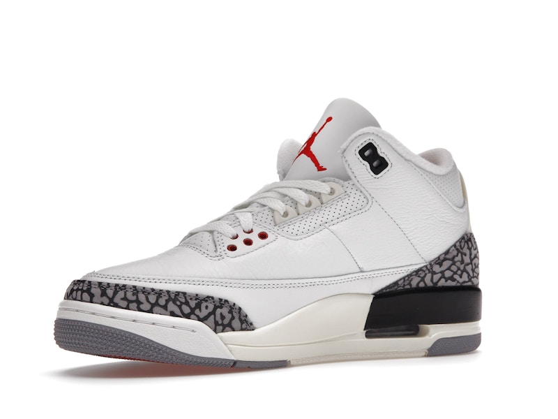 Jordan 3 Retro White Cement Reimagined - image 16
