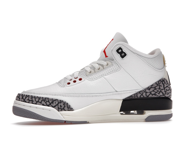 Jordan 3 Retro White Cement Reimagined - image 18