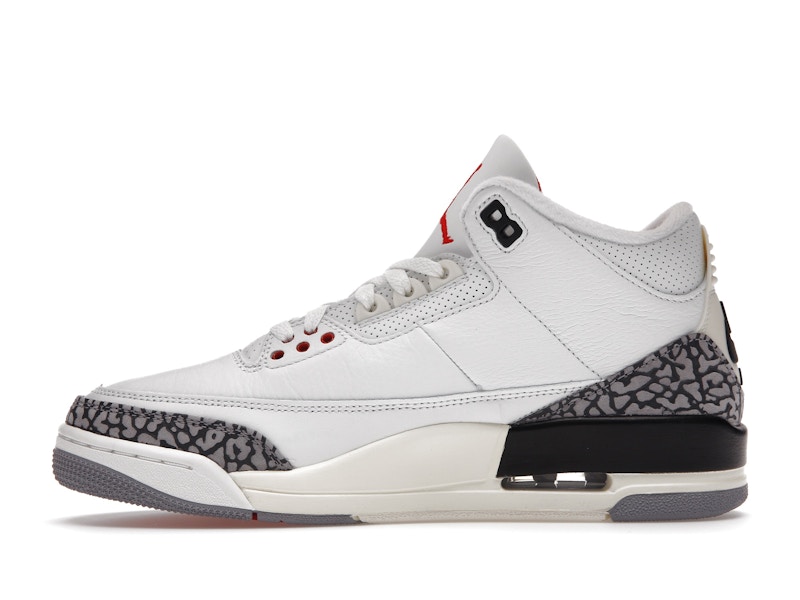 Jordan 3 Retro White Cement Reimagined - image 19
