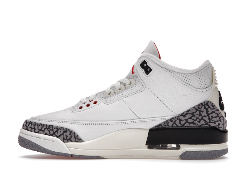 Jordan 3 Retro White Cement Reimagined - image 20
