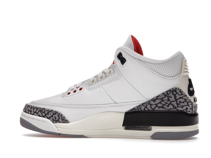 Jordan 3 Retro White Cement Reimagined - image 21