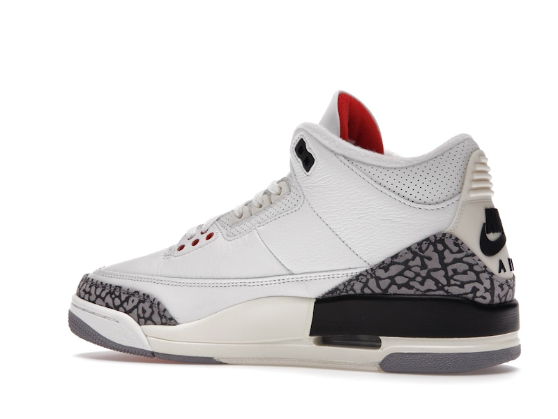 Jordan 3 Retro White Cement Reimagined - image 22