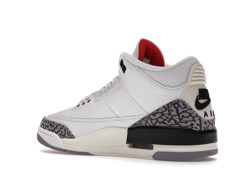 Jordan 3 Retro White Cement Reimagined - image 23