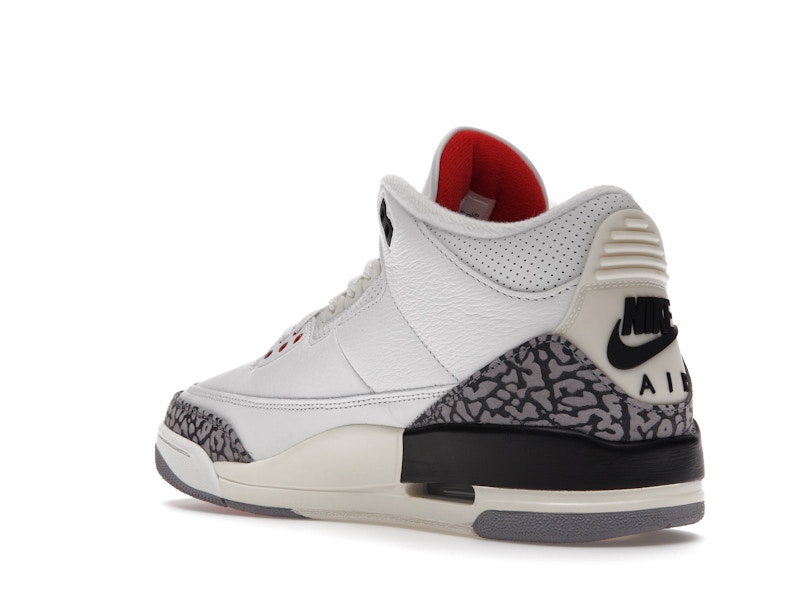 Jordan 3 Retro White Cement Reimagined - image 24