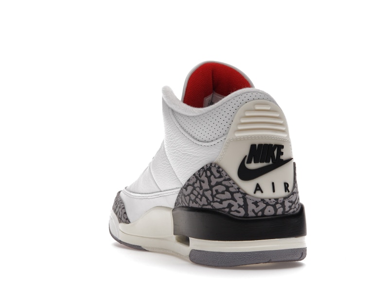 Jordan 3 Retro White Cement Reimagined - image 26