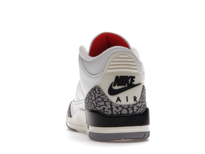 Jordan 3 Retro White Cement Reimagined - image 27