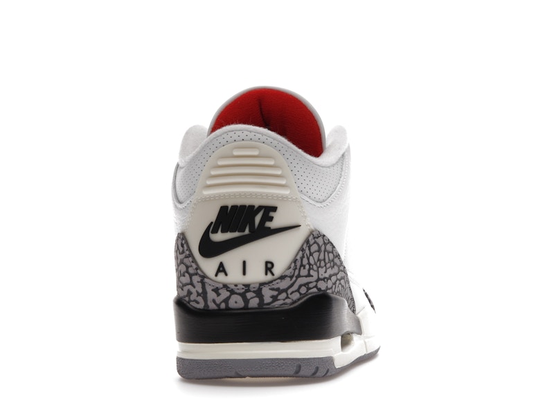 Jordan 3 Retro White Cement Reimagined - image 29