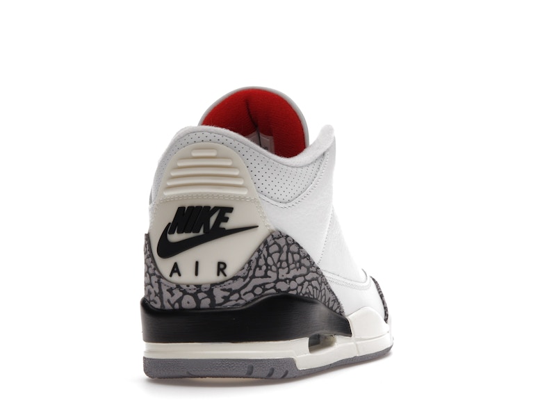 Jordan 3 Retro White Cement Reimagined - image 30