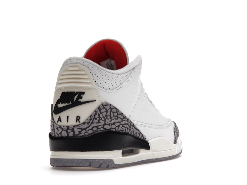 Jordan 3 Retro White Cement Reimagined - image 31