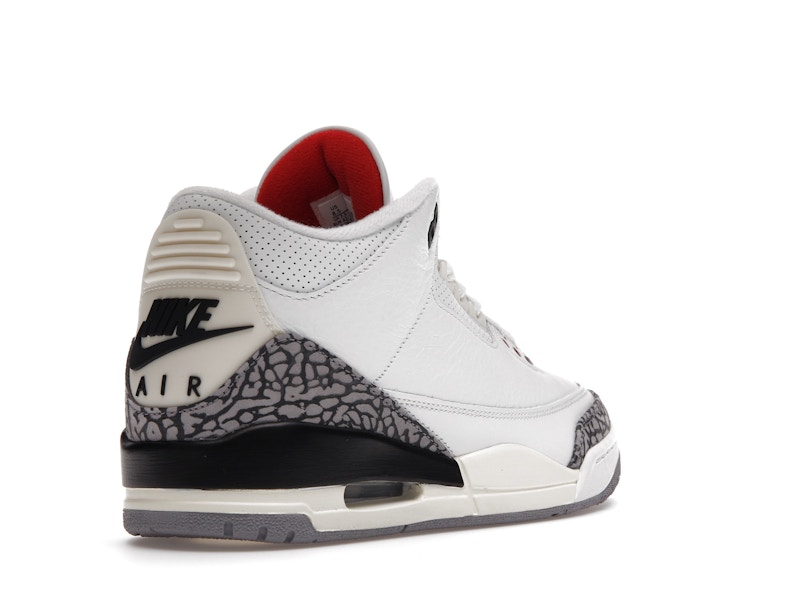 Jordan 3 Retro White Cement Reimagined - image 32