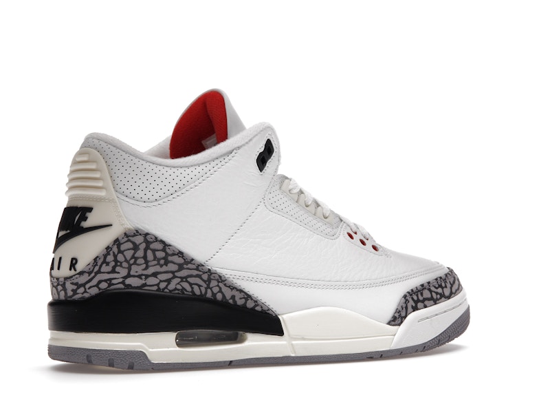 Jordan 3 Retro White Cement Reimagined - image 34