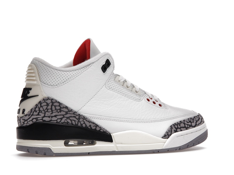 Jordan 3 Retro White Cement Reimagined - image 35
