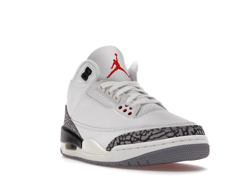 Jordan 3 Retro White Cement Reimagined - image 7
