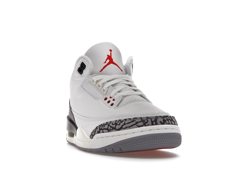 Jordan 3 Retro White Cement Reimagined - image 8