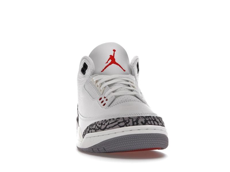 Jordan 3 Retro White Cement Reimagined - image 9