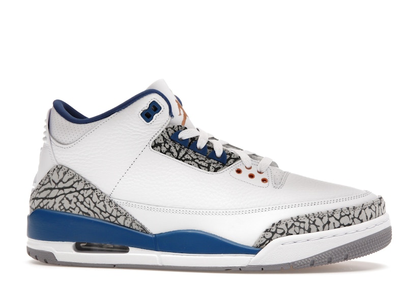 Jordan 3 Retro Wizards - image 2