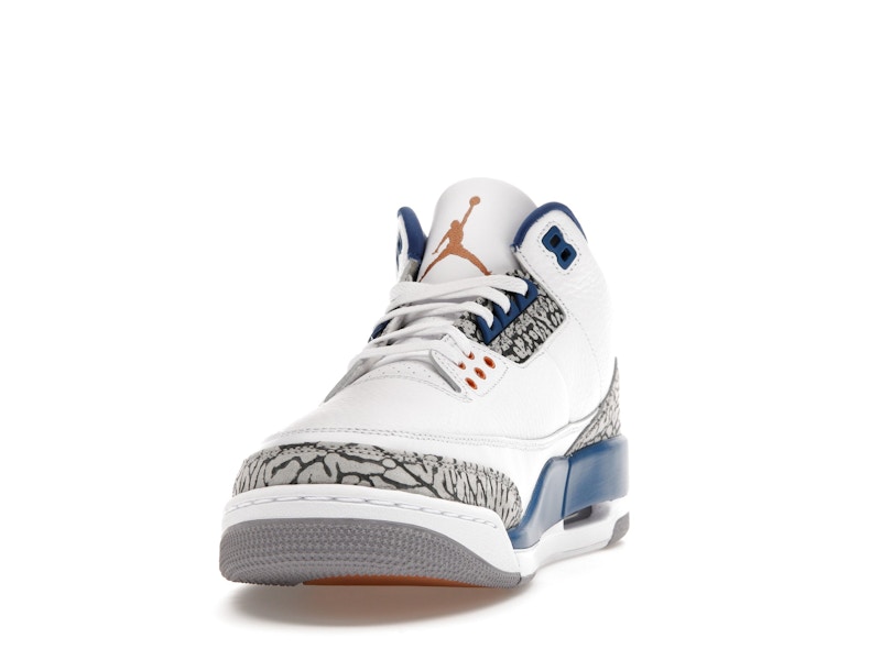 Jordan 3 Retro Wizards - image 12