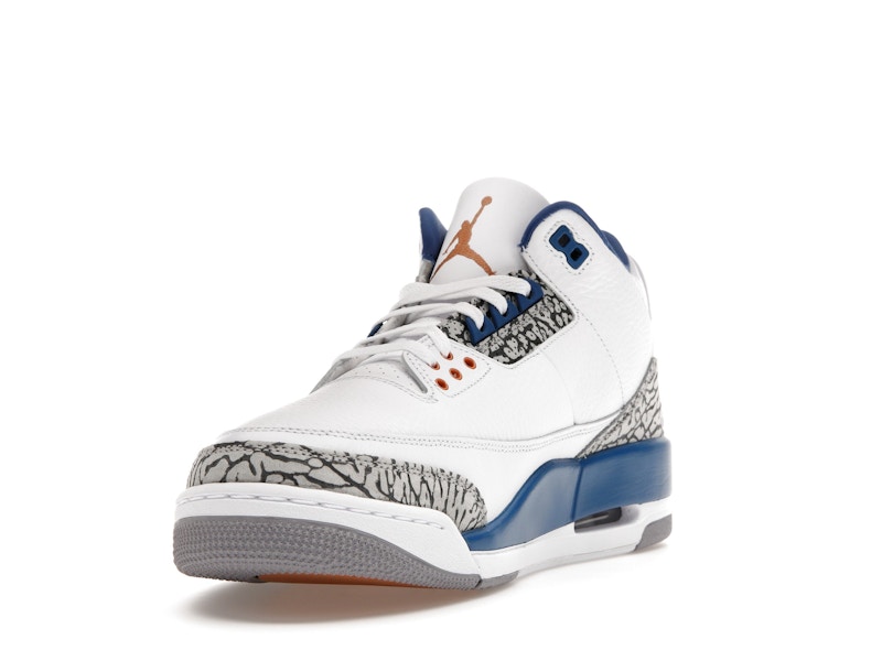 Jordan 3 Retro Wizards - image 13