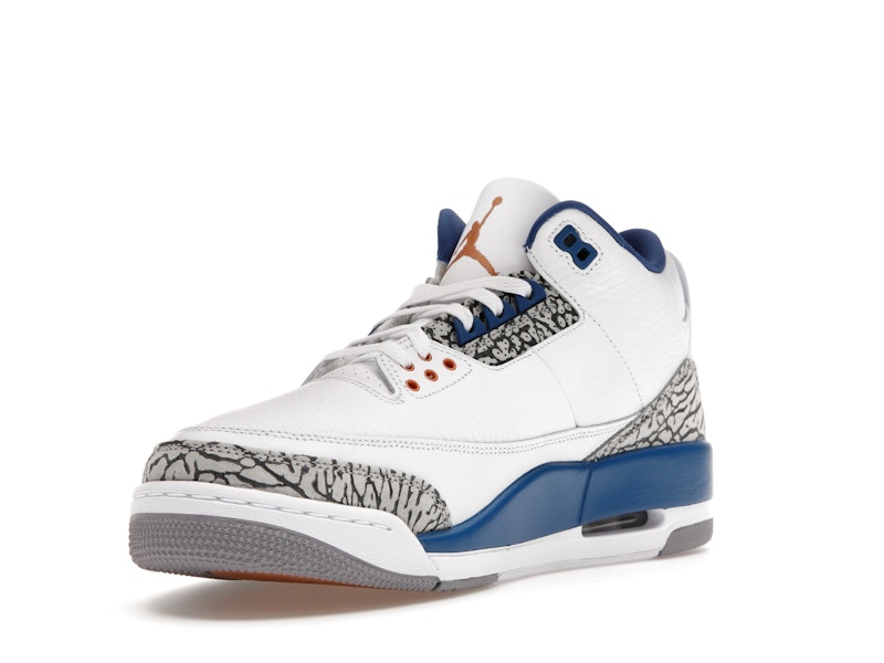 Jordan 3 Retro Wizards - image 14