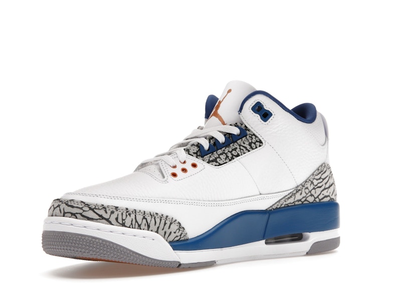 Jordan 3 Retro Wizards - image 15
