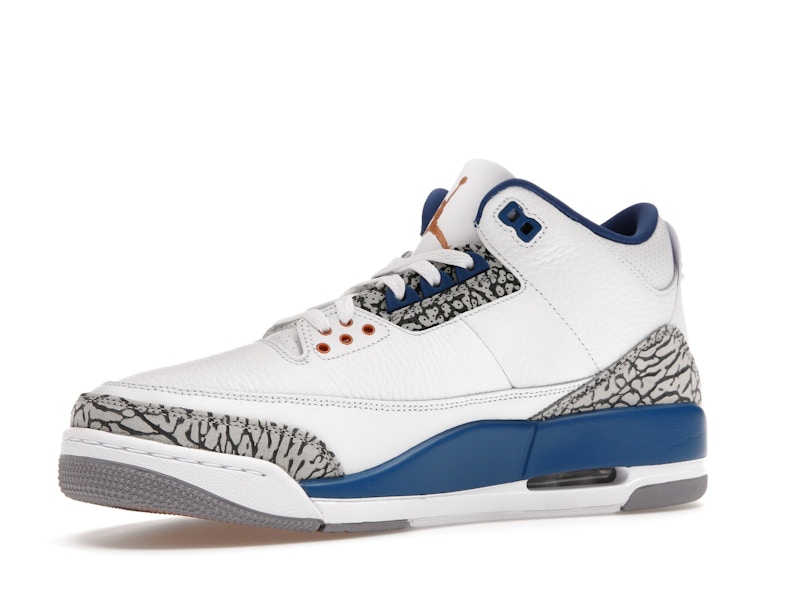 Jordan 3 Retro Wizards - image 16