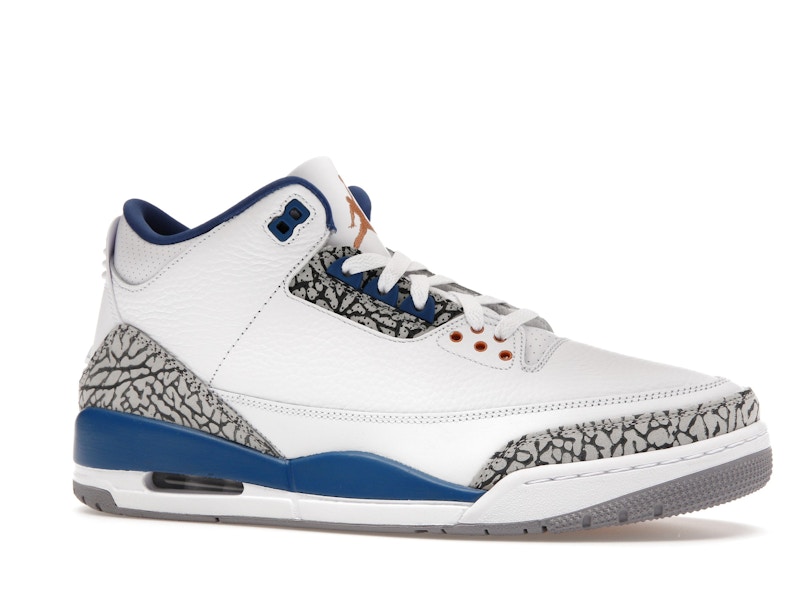 Jordan 3 Retro Wizards - image 3