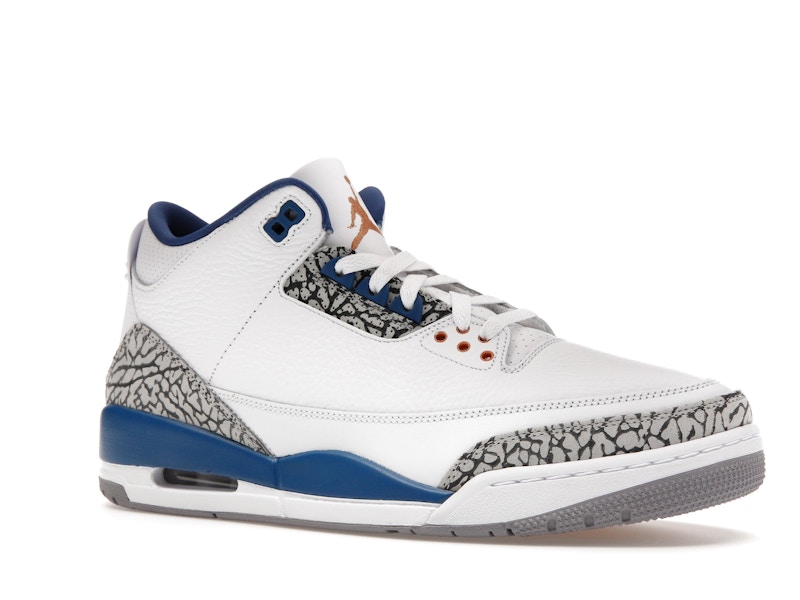 Jordan 3 Retro Wizards - image 4