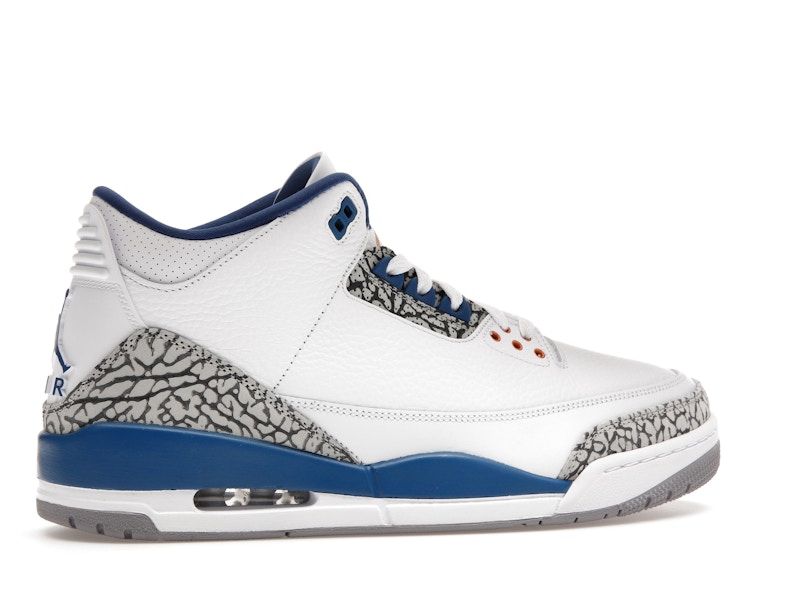 Jordan 3 Retro Wizards - image 35