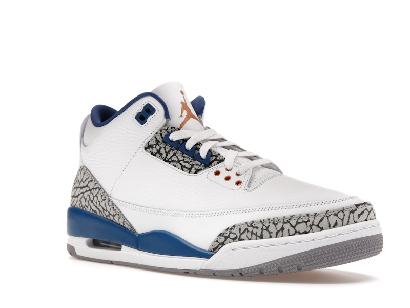 Jordan 3 Retro Wizards - image 5