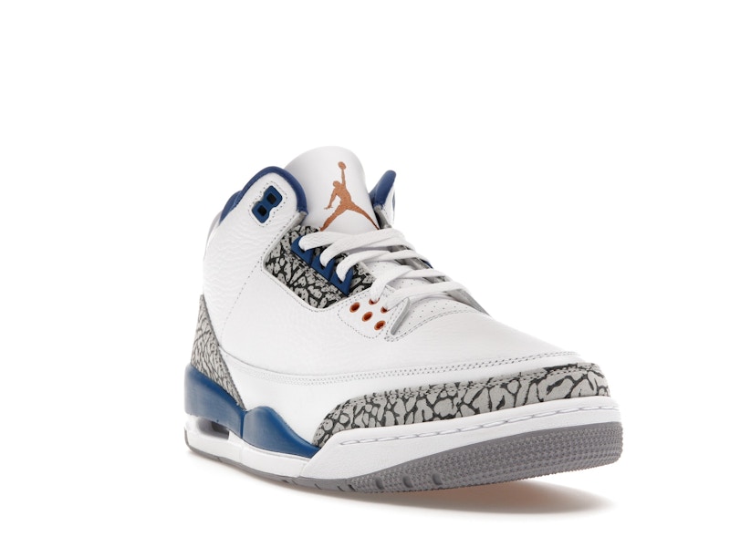 Jordan 3 Retro Wizards - image 7