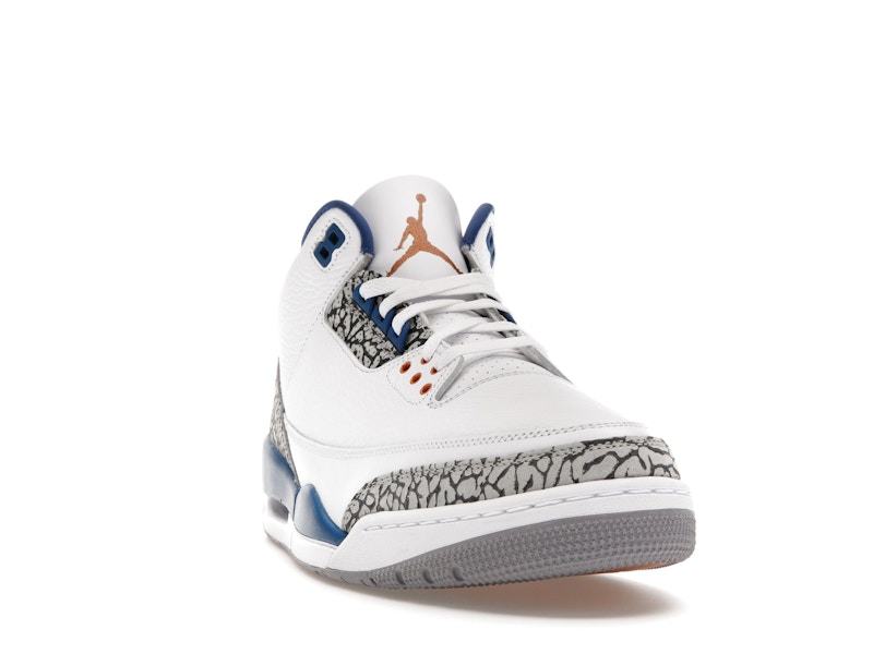 Jordan 3 Retro Wizards - image 8