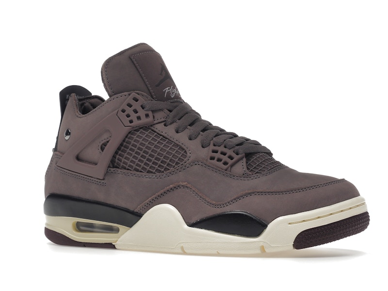Jordan 4 Retro SP A Ma Maniére Violet Ore - image 4