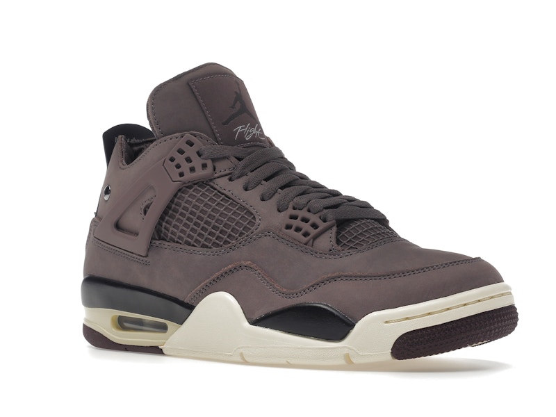 Jordan 4 Retro SP A Ma Maniére Violet Ore - image 5